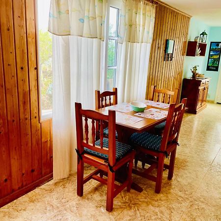 Вилла Casa El Potrero Моканаль Экстерьер фото