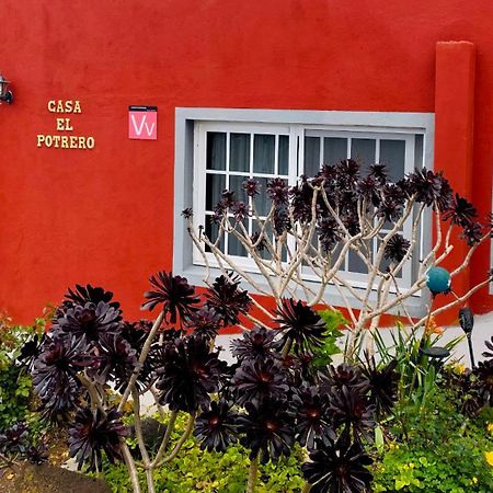 Вилла Casa El Potrero Моканаль Экстерьер фото