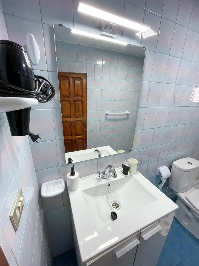 Вилла Casa El Potrero Моканаль Экстерьер фото
