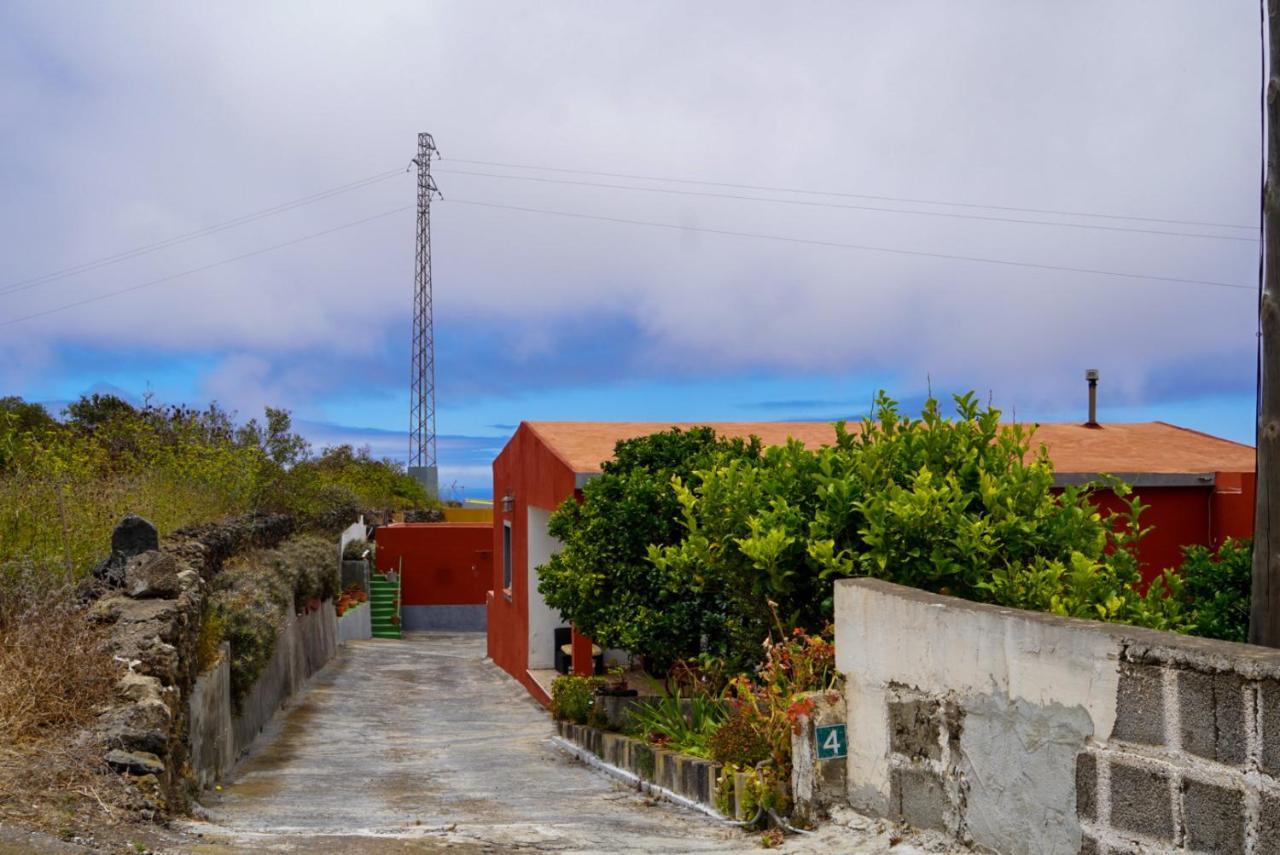 Вилла Casa El Potrero Моканаль Экстерьер фото
