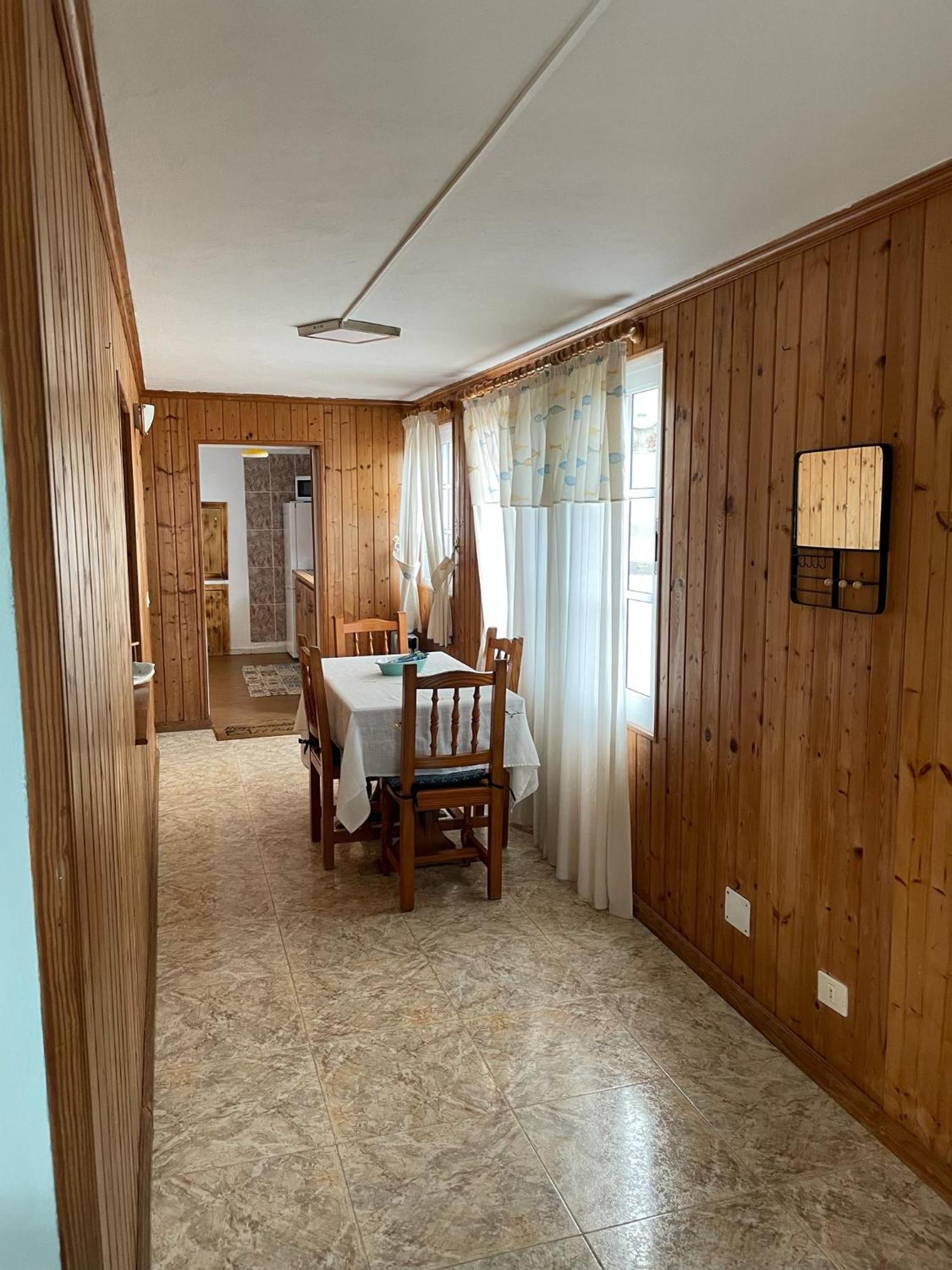 Вилла Casa El Potrero Моканаль Экстерьер фото
