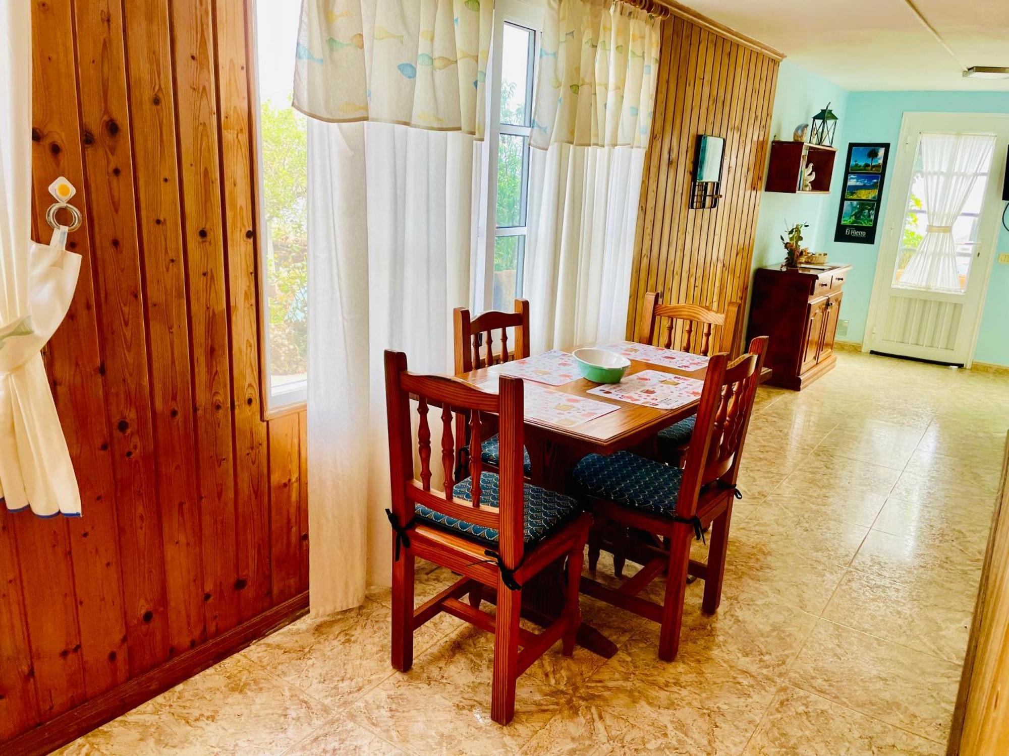 Вилла Casa El Potrero Моканаль Экстерьер фото