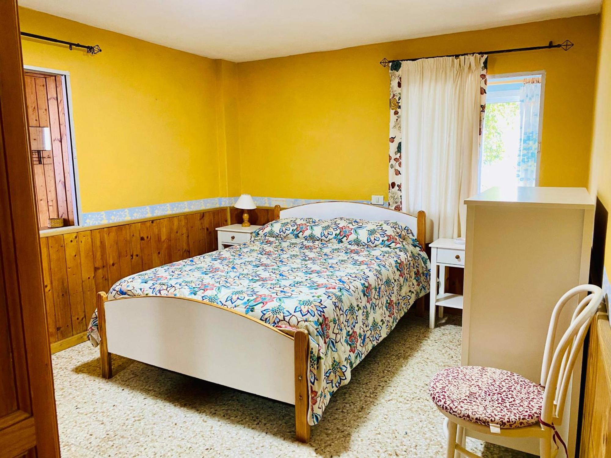 Вилла Casa El Potrero Моканаль Экстерьер фото