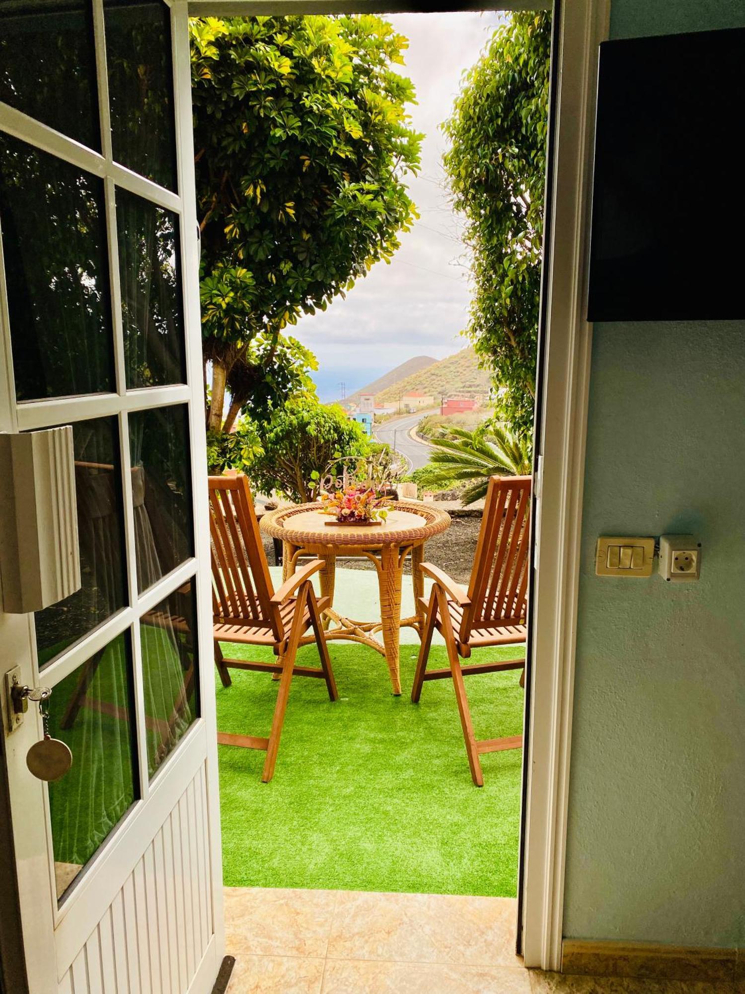 Вилла Casa El Potrero Моканаль Экстерьер фото