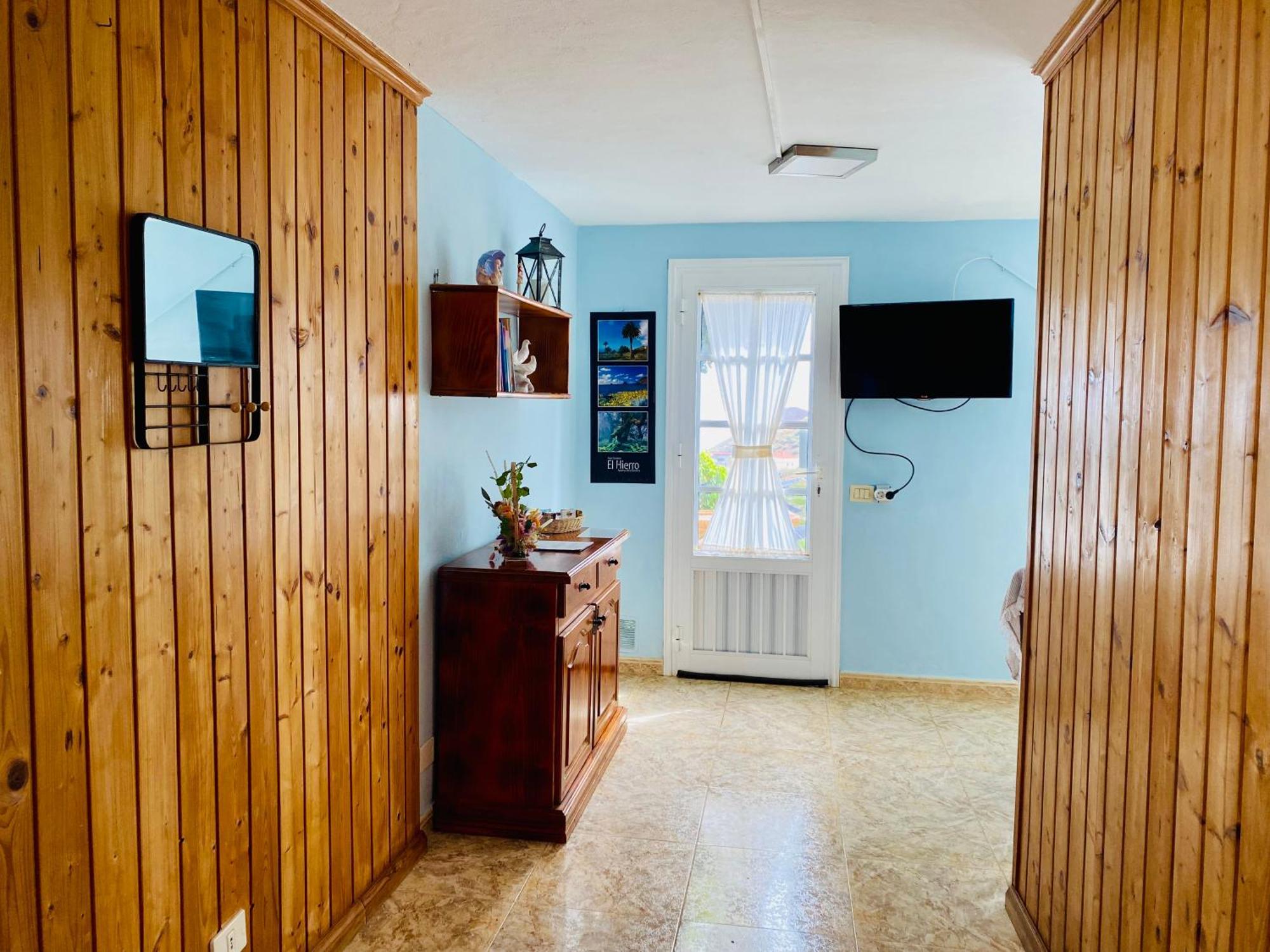 Вилла Casa El Potrero Моканаль Экстерьер фото