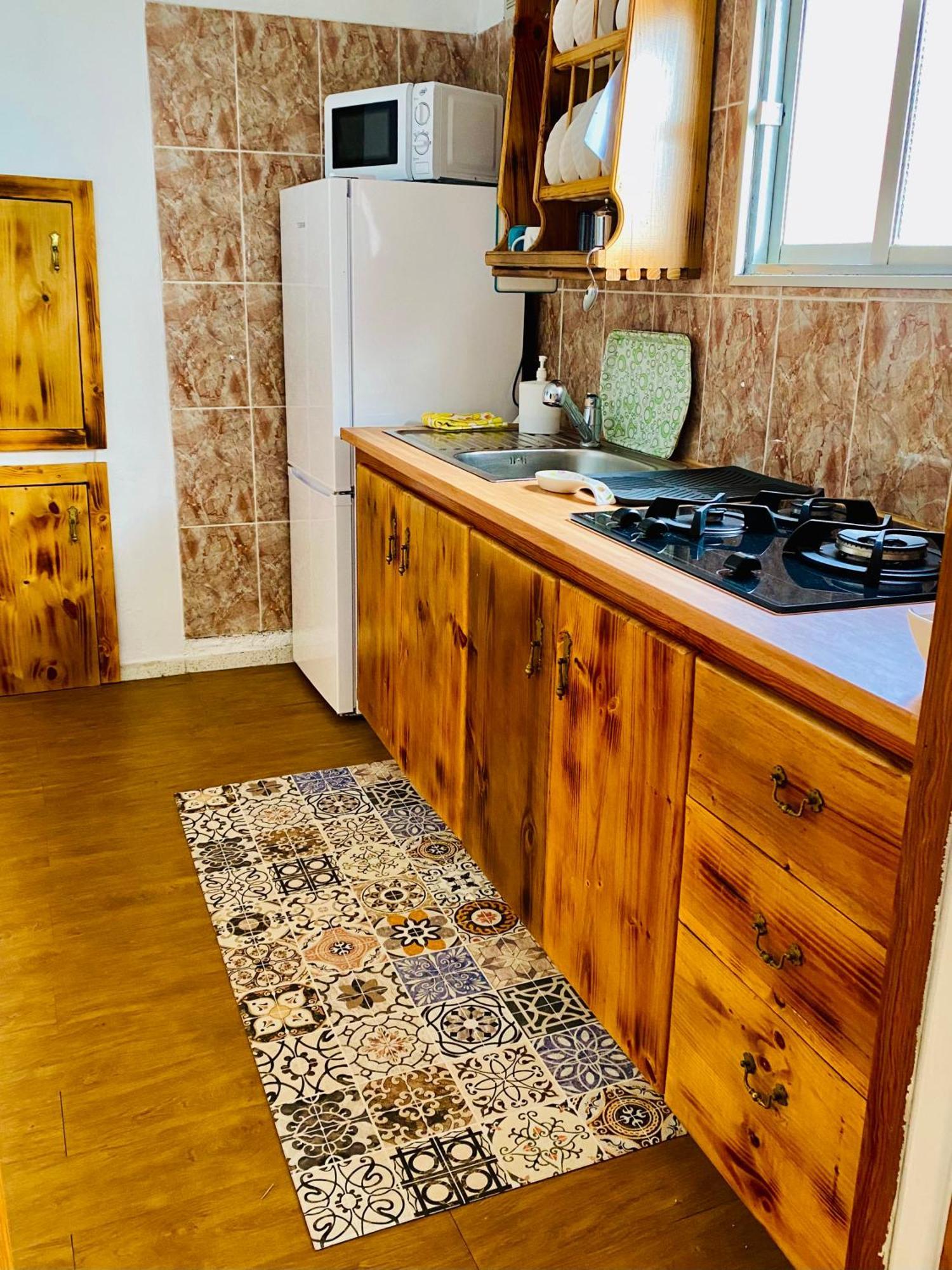 Вилла Casa El Potrero Моканаль Экстерьер фото