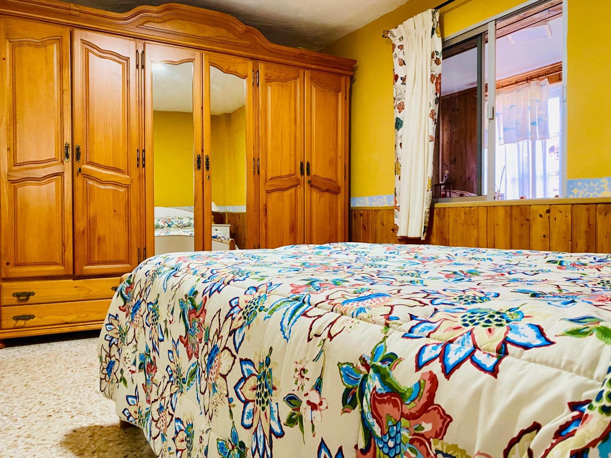 Вилла Casa El Potrero Моканаль Экстерьер фото